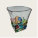 Colored Ice Glass Colored Ice Glass