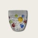 Colored Bubble Glass