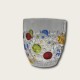 Colored Bubble Glass