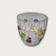 Colored Bubble Glass