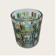 Color Vertical Stripes Glass Color Vertical Stripes Glass
