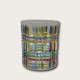 Color Vertical Stripes Glass Color Vertical Stripes Glass