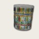 Color Vertical Stripes Glass Color Vertical Stripes Glass