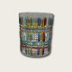 Color Vertical Stripes Glass Color Vertical Stripes Glass