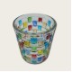 Colorful Woven Glass