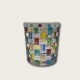 Colorful Woven Glass