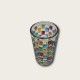 Colorful Woven Glass Goblet