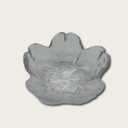 Transparent Cherry Blossom Bowl