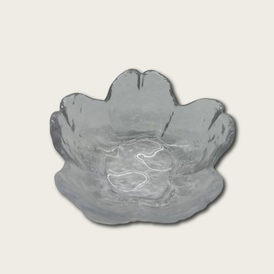 Transparent Cherry Blossom Bowl Transparent Cherry Blossom Bowl