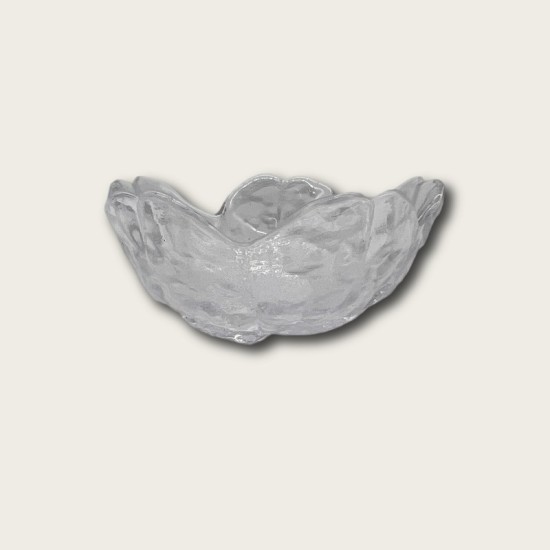 Transparent Cherry Blossom Bowl Transparent Cherry Blossom Bowl