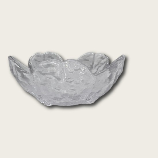 Transparent Cherry Blossom Bowl Transparent Cherry Blossom Bowl