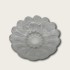 Transparent Flower Leaf Plate