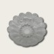 Transparent Flower Leaf Plate Transparent Flower Leaf Plate
