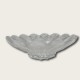 Transparent Flower Leaf Plate Transparent Flower Leaf Plate