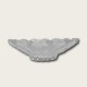 Transparent Flower Leaf Plate Transparent Flower Leaf Plate