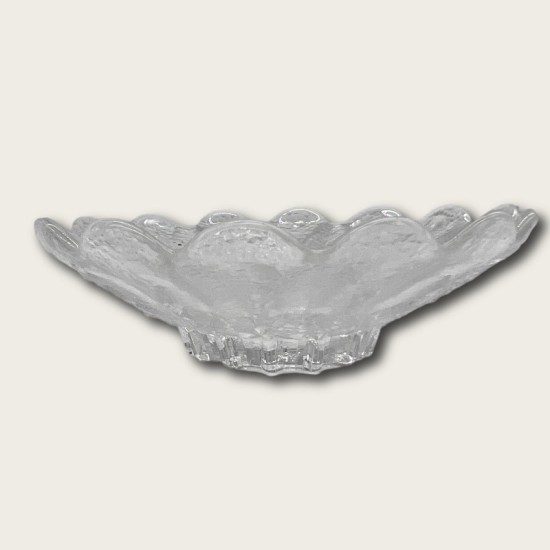 Transparent Flower Leaf Plate Transparent Flower Leaf Plate
