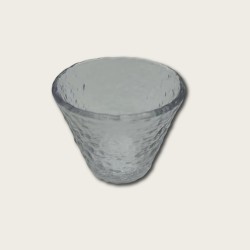Transparent Ice Dew Cup