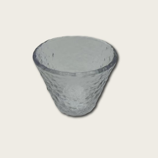 Transparent Ice Dew Cup Transparent Ice Dew Cup