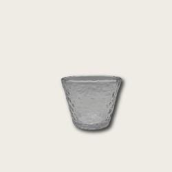 Transparent Ice Dew Cup