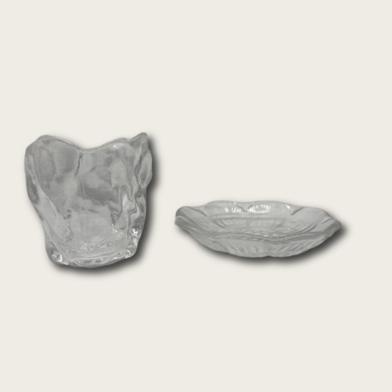 Transparent Lotus Leaf Coaster Ice Tea Cup Transparent Lotus Leaf Coaster Ice Tea Cup