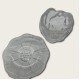 Transparent Lotus Leaf Coaster Ice Tea Cup Transparent Lotus Leaf Coaster Ice Tea Cup