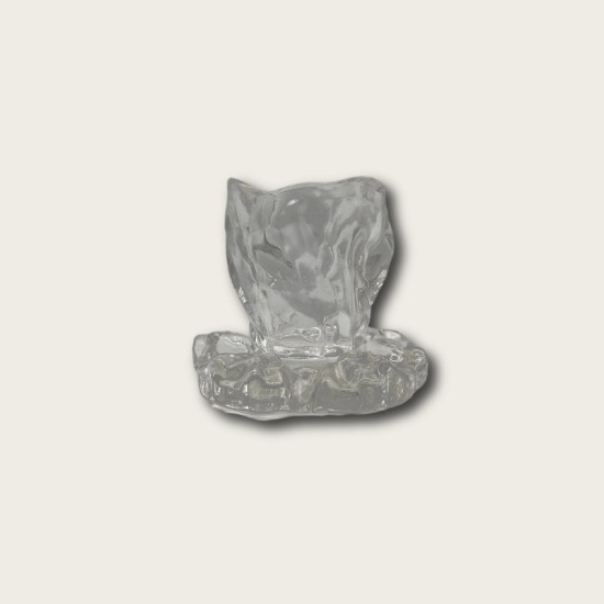 Transparent Mountain Coaster Ice Tea Cup