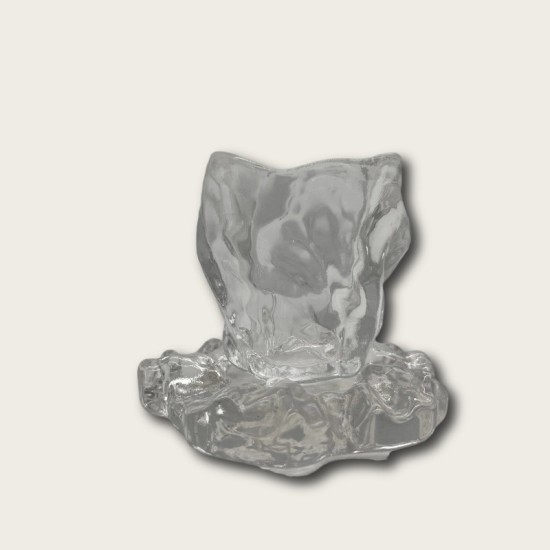 Transparent Mountain Coaster Ice Tea Cup