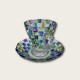 Blue Cube Glass