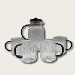 Teapot And Cup Set