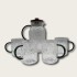 Teapot And Cup Set