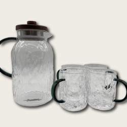 Teapot And Cup Set