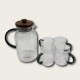 Teapot And Cup Set