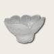 Transparent Flower Leaf Bowl