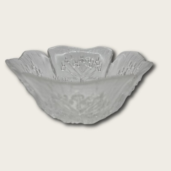 Transparent Petal Bowl Transparent Petal Bowl