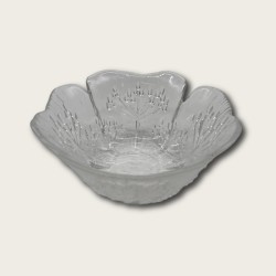 Transparent Petal Bowl