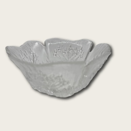 Transparent Petal Bowl Transparent Petal Bowl