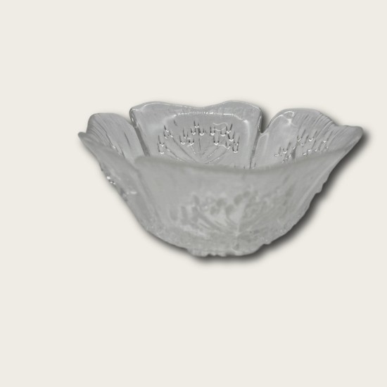 Transparent Petal Bowl Transparent Petal Bowl