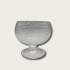 Clear Glass Ice Cream Cup