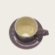 Vintage Oil Painting Coffee Cup And Saucer Set Ceramic Green And Purple Butterfly Double Tall Cup Gift Box Vintage Oil Painting Coffee Cup And Saucer Set Ceramic Green And Purple Butterfly Double Tall Cup Gift Box