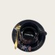Black Ceramic Coffee Cup And Saucer Set Black Ceramic Coffee Cup And Saucer Set