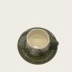Delicate Flower Green Ceramic Coffee Cup And Saucer Set Delicate Flower Green Ceramic Coffee Cup And Saucer Set